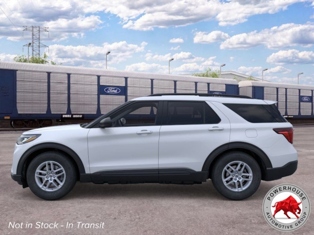 New 2026 Ford Explorer Active SUV