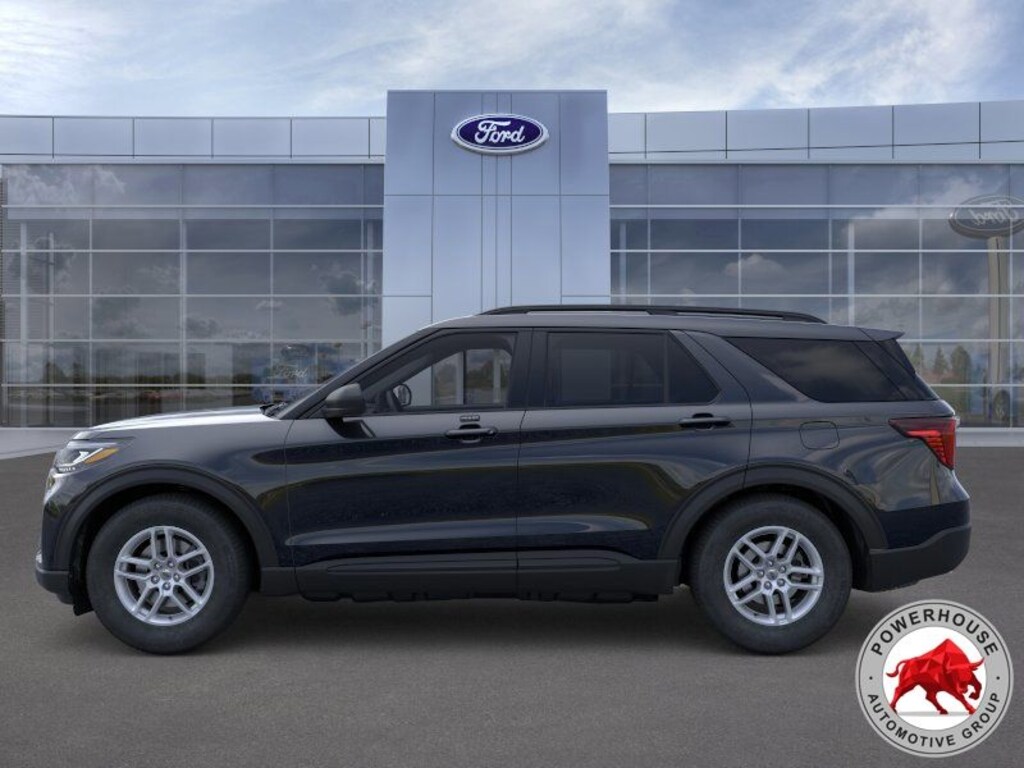 New 2026 Ford Explorer Active SUV