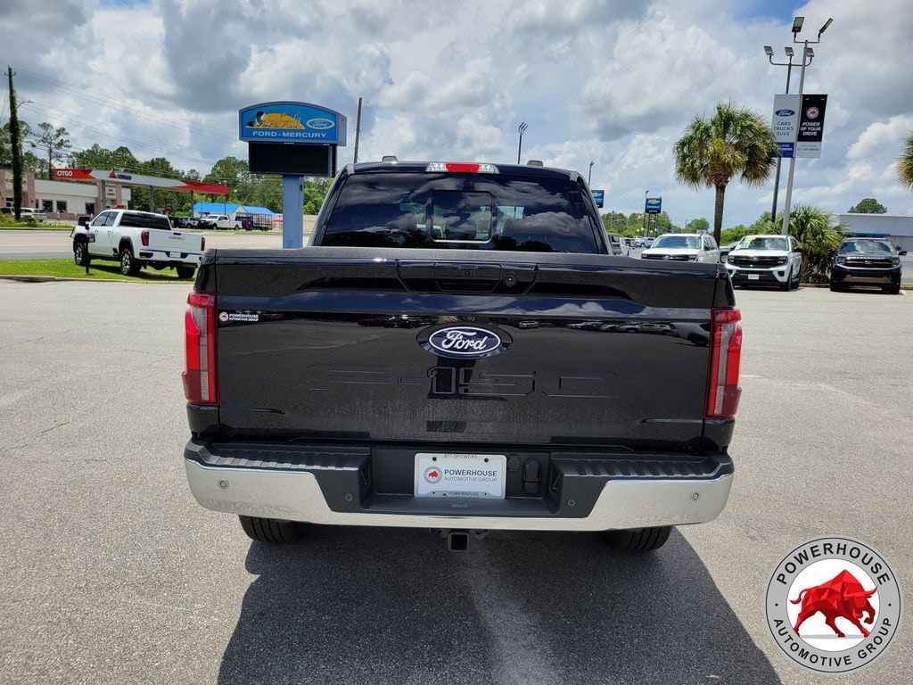 New 2026 Ford F-150 Lariat Truck