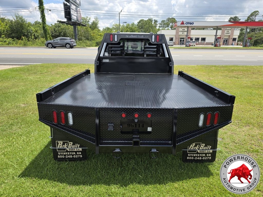 New 2026 Ford F-350SD XL Chassis