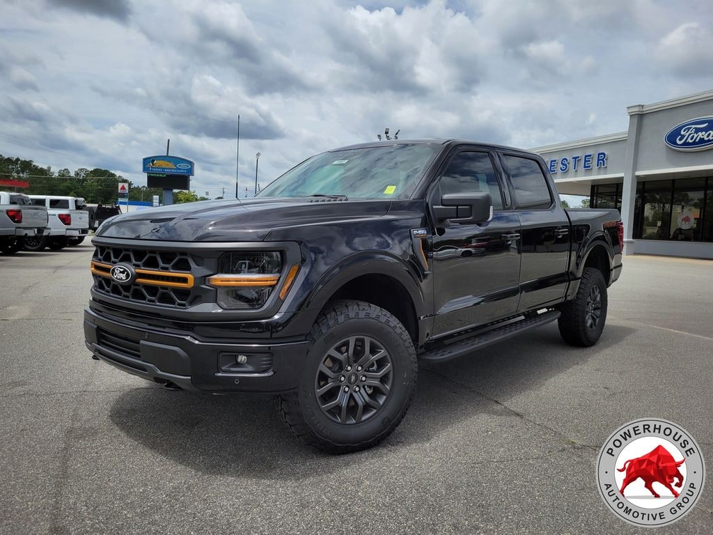 New 2026 Ford F-150 Tremor Truck