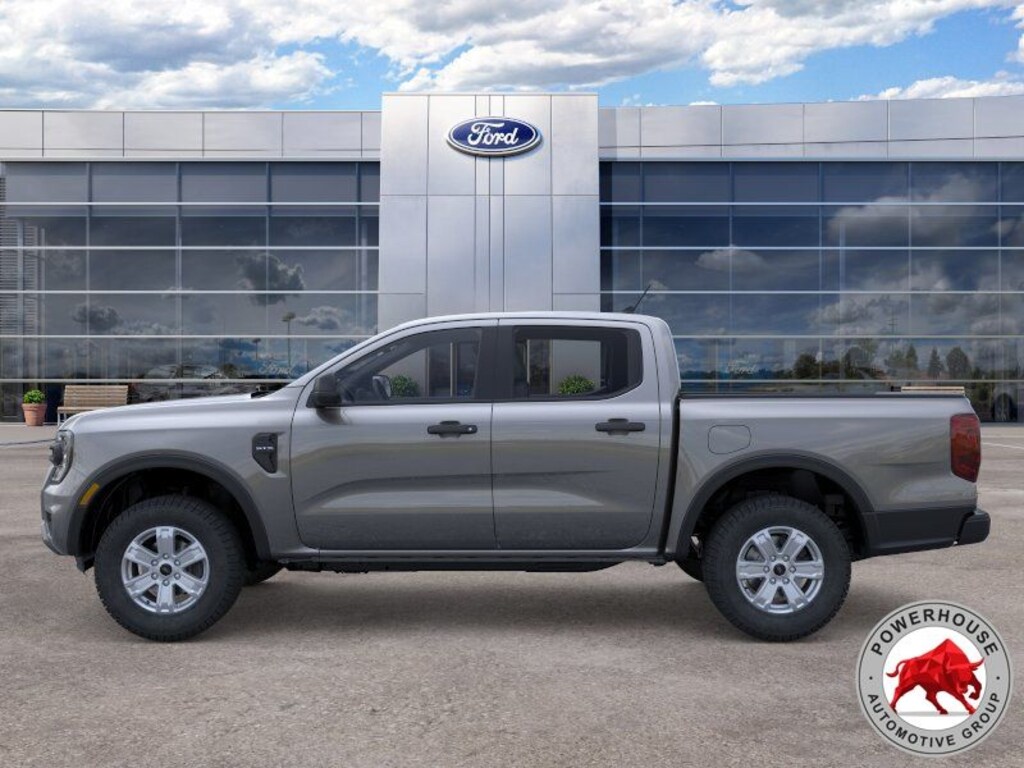 New 2026 Ford Ranger XL Truck