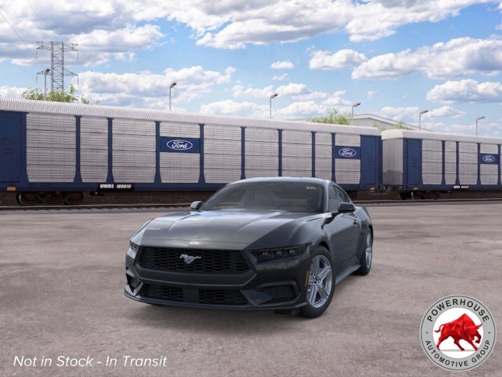 New 2026 Ford Mustang Ecoboost Coupe