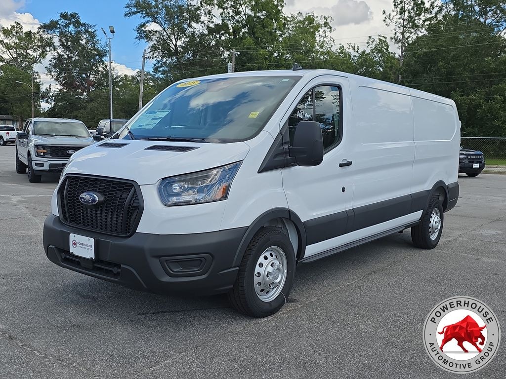 New 2025 Ford Transit-350 Base Cargo Van
