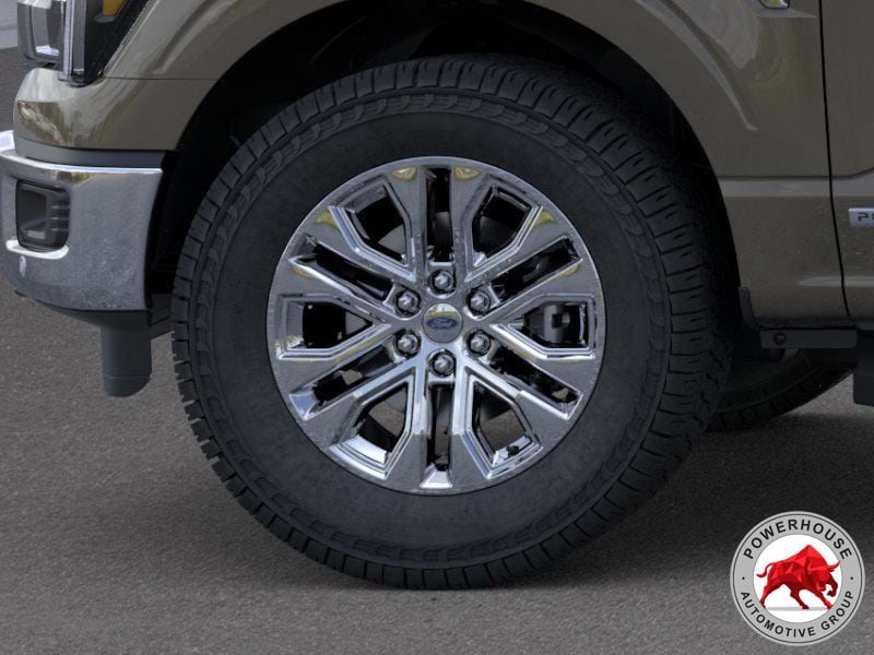 2025 Ford F-150 Lariat - Photo 20