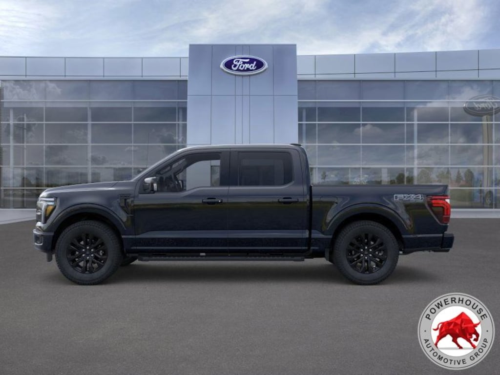 New 2026 Ford F-150 Lariat Truck