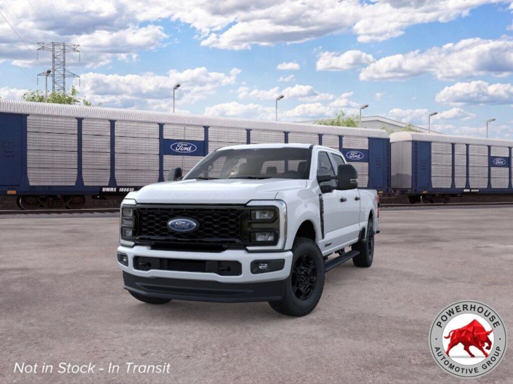New 2026 Ford F-250SD XL Truck