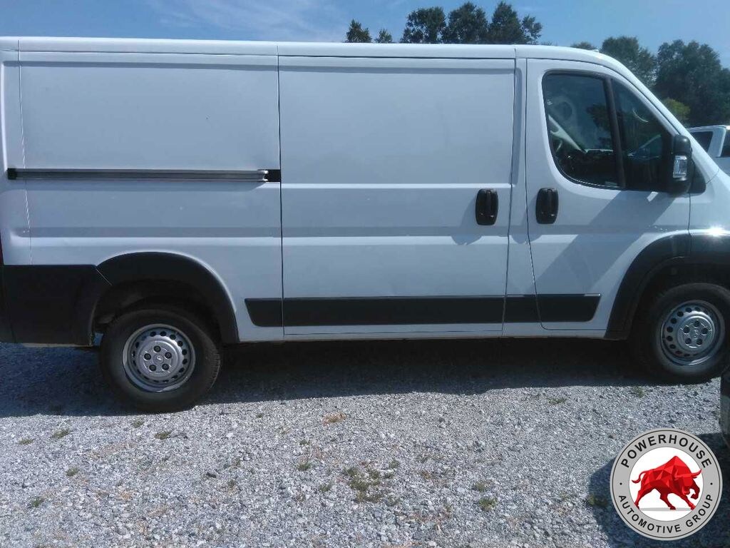 Used 2025 Ram Promaster 2500 Base Cargo Van