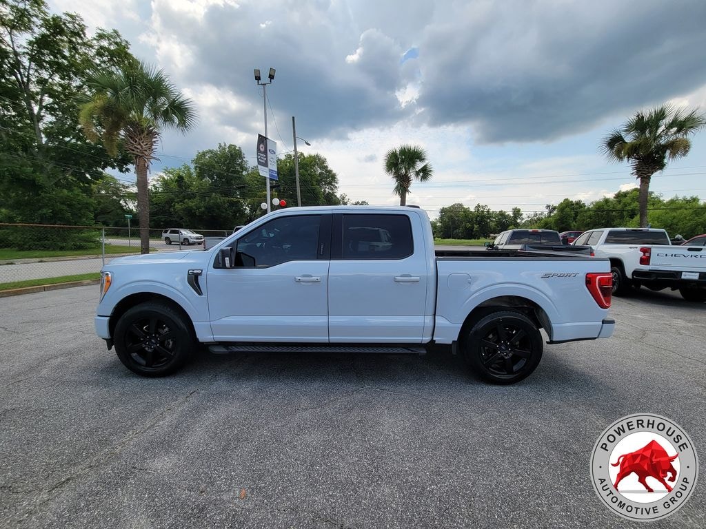Used 2022 Ford F-150 XLT Truck