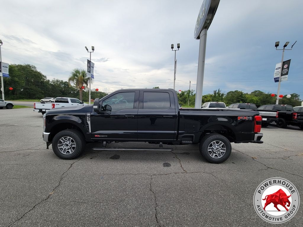 New 2026 Ford F-350SD Lariat Truck