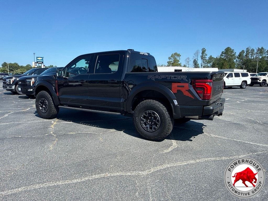 Used 2026 Ford F-150 Raptor Truck