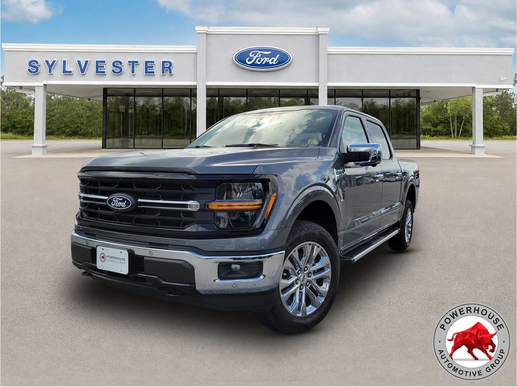 New 2026 Ford F-150 XLT Truck