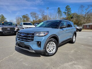 2026 Ford Explorer Active SUV