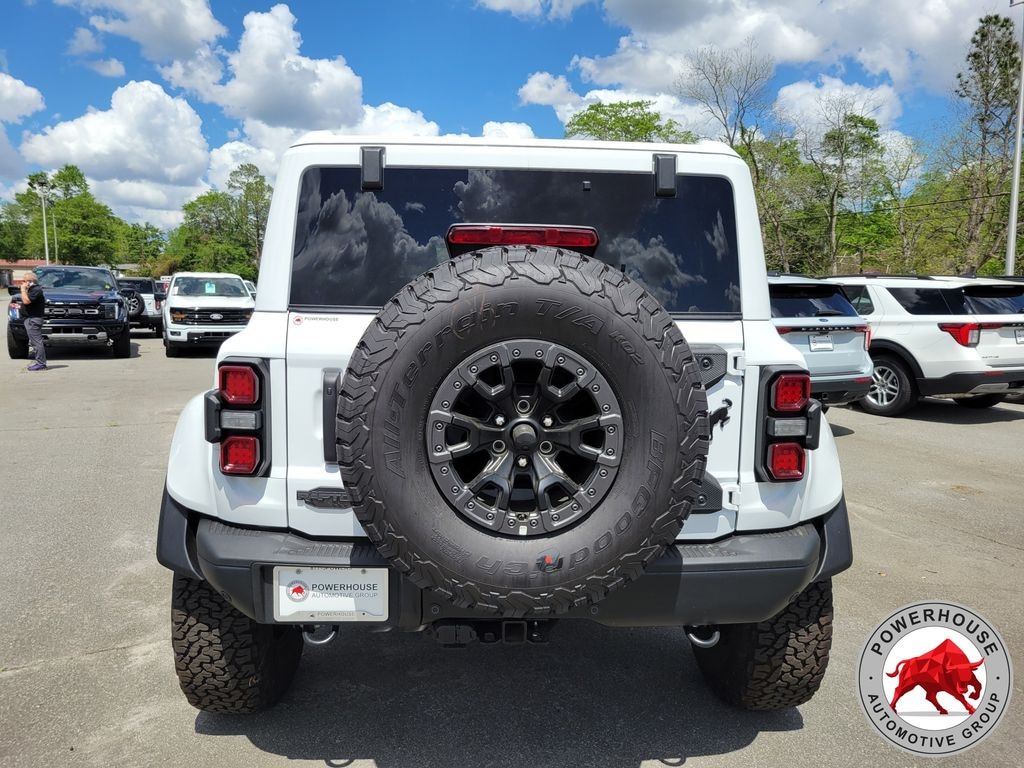 New 2025 Ford Bronco Raptor SUV