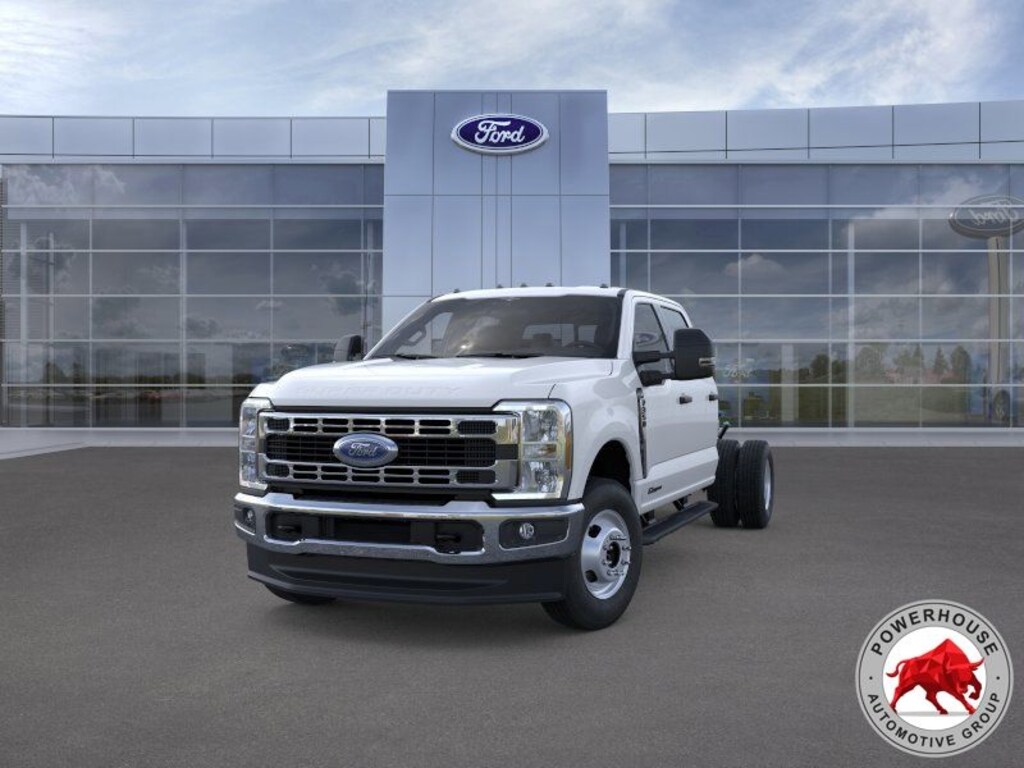 New 2026 Ford F-350SD XL Chassis