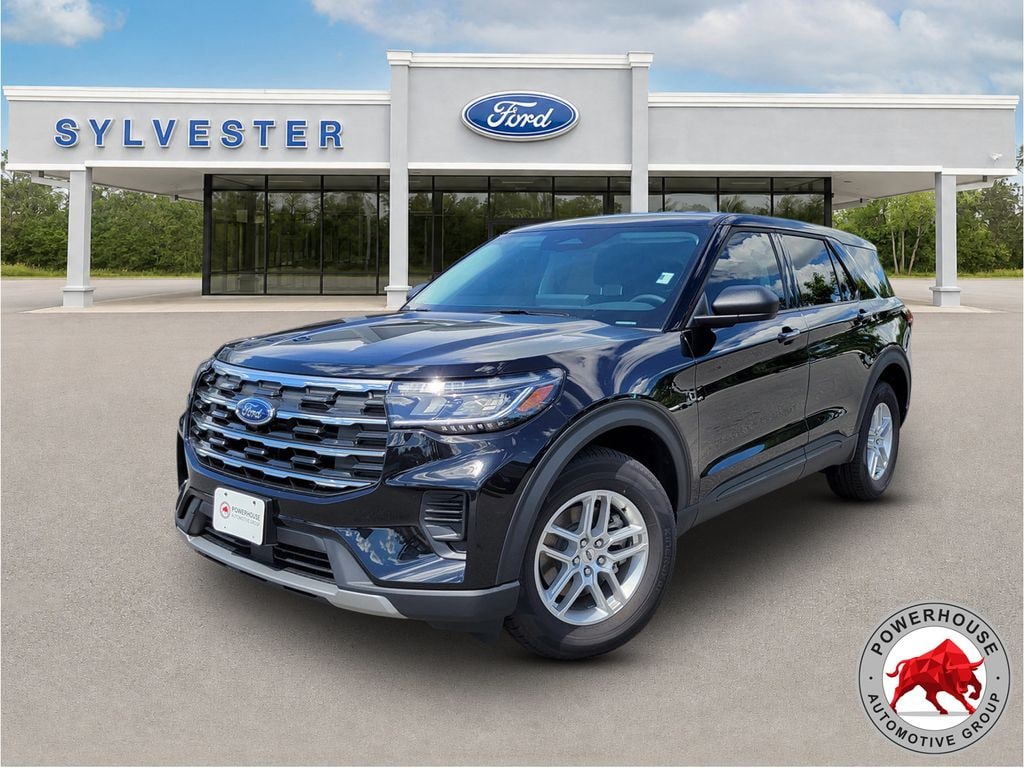 New 2026 Ford Explorer Active SUV