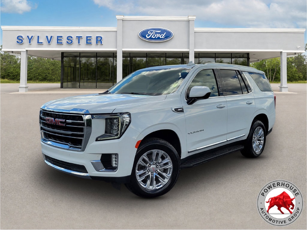 2024 GMC Yukon SLT