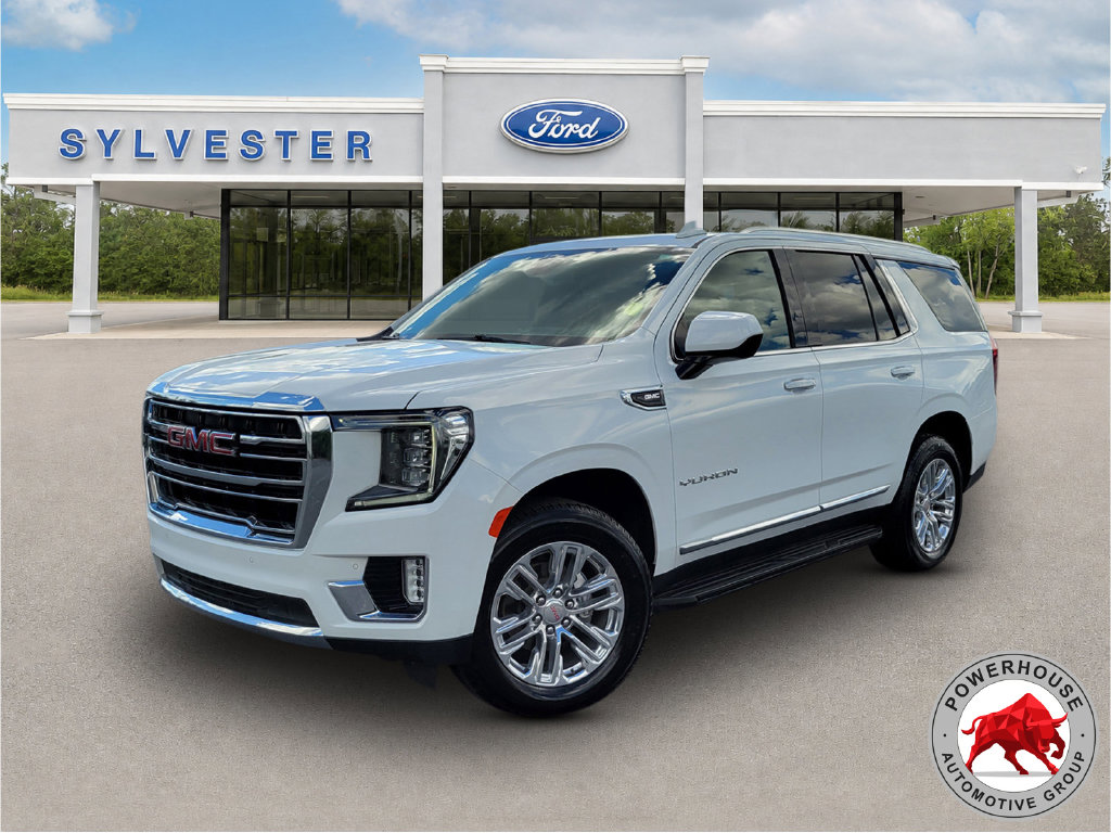  GMC Yukon
