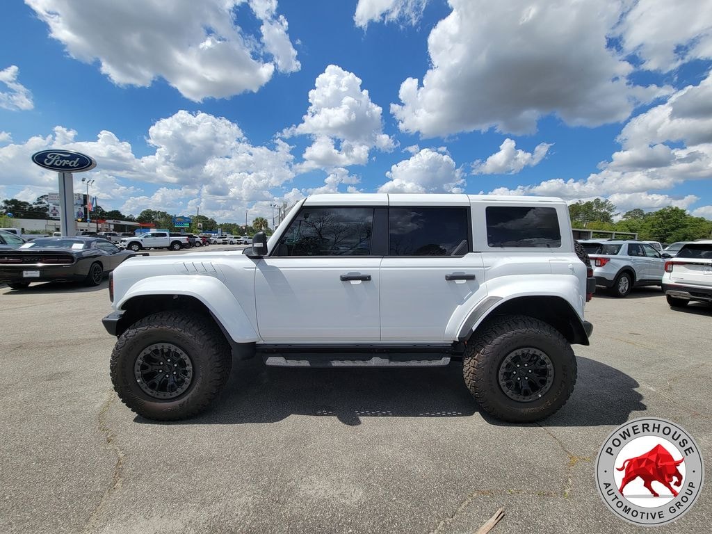 New 2025 Ford Bronco Raptor SUV