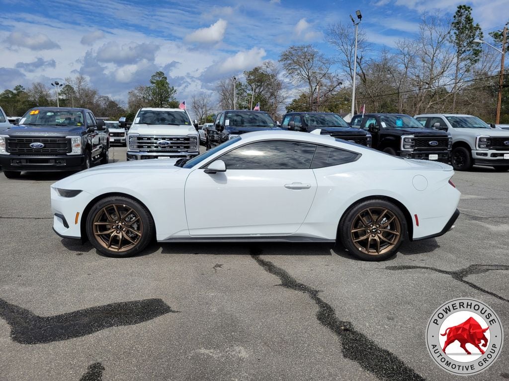 New 2026 Ford Mustang Ecoboost Coupe