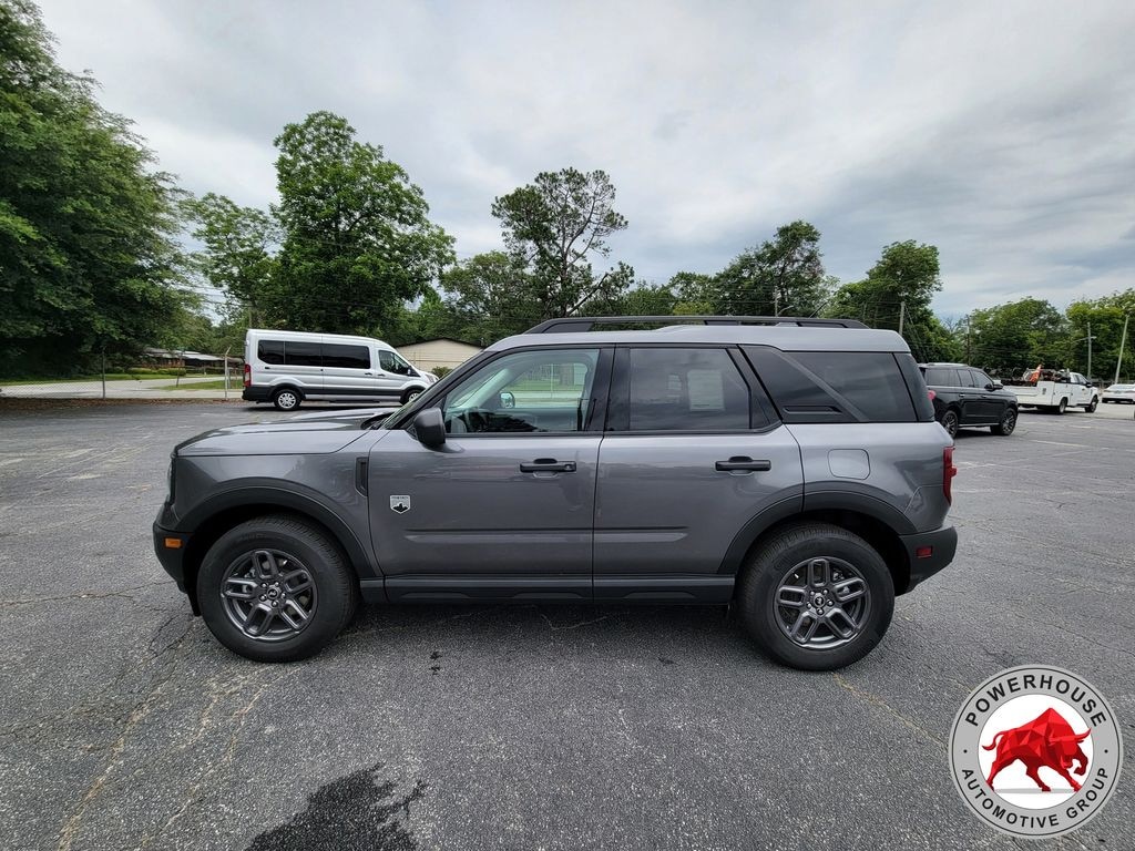 New 2026 Ford Bronco Sport Big Bend SUV