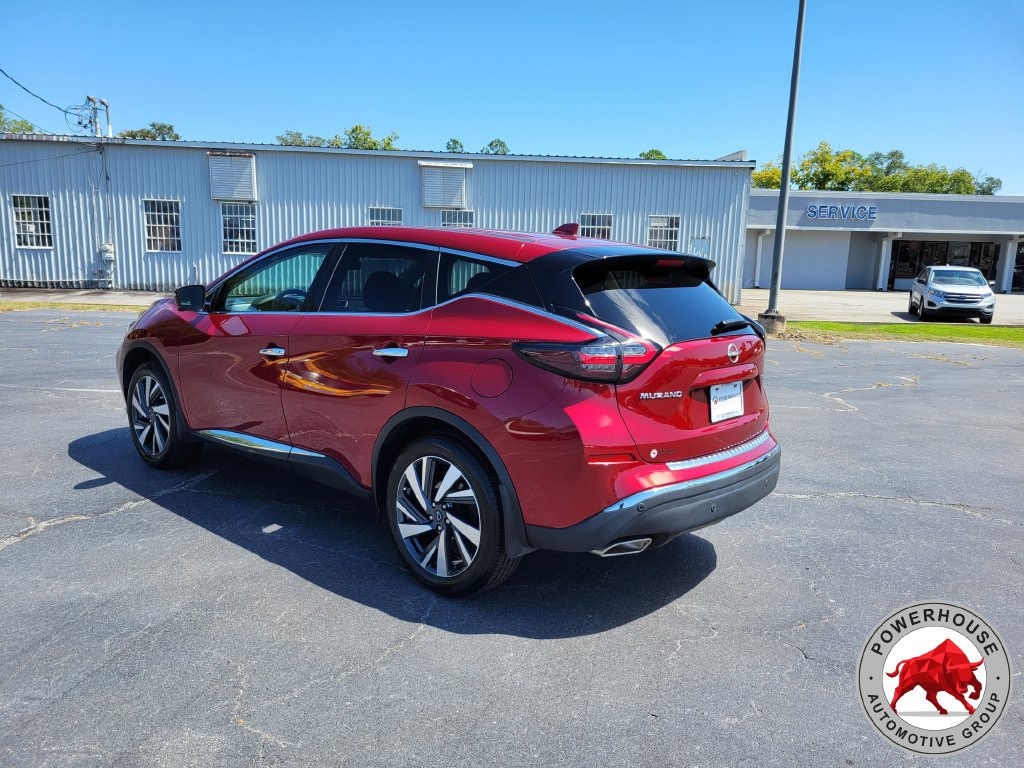 Used 2023 Nissan Murano SL SUV