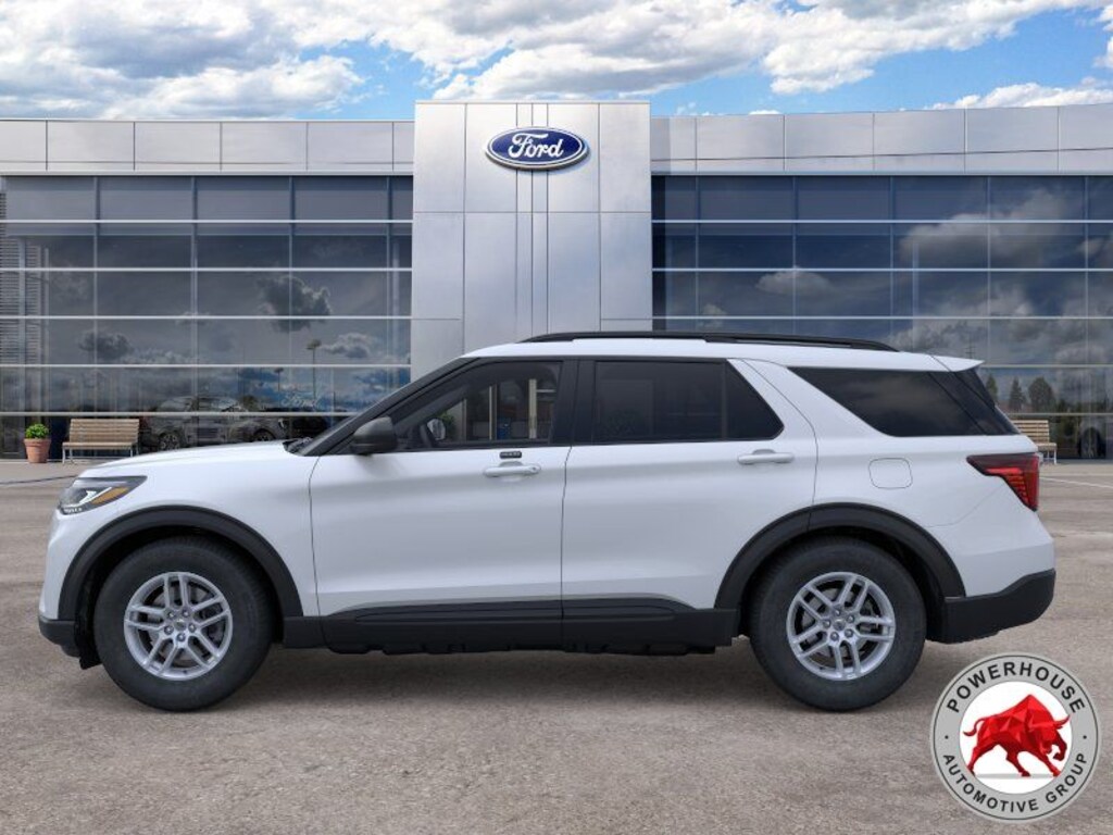 New 2026 Ford Explorer Active SUV