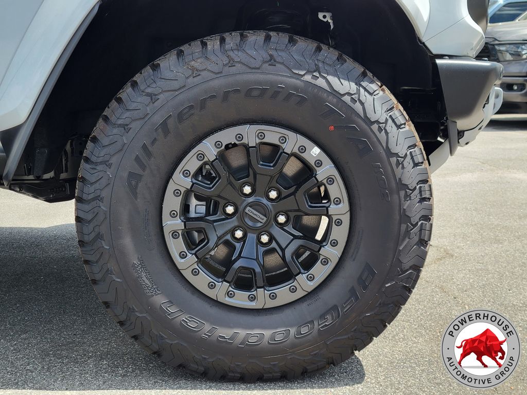 2025 Ford Bronco 4-Door Raptor - Photo 12