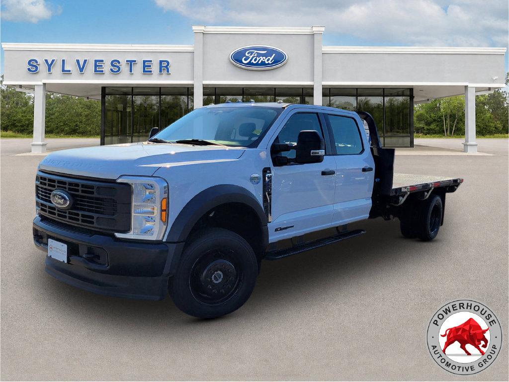  Ford F-450SD
