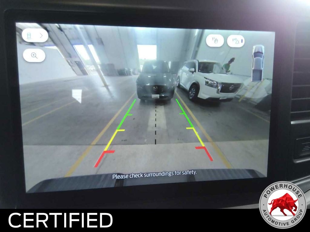 Certified 2025 Ford F-150 XLT Truck