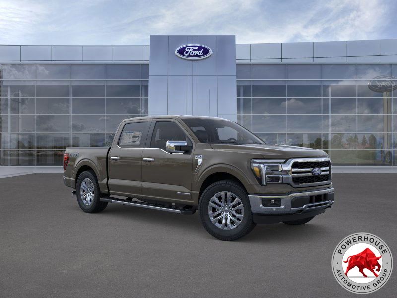 2025 Ford F-150 Lariat - Photo 9