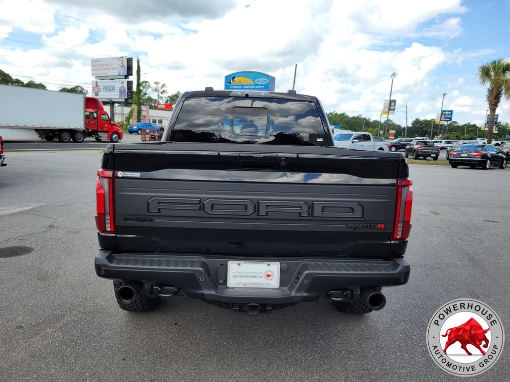 Used 2026 Ford F-150 Raptor R Truck