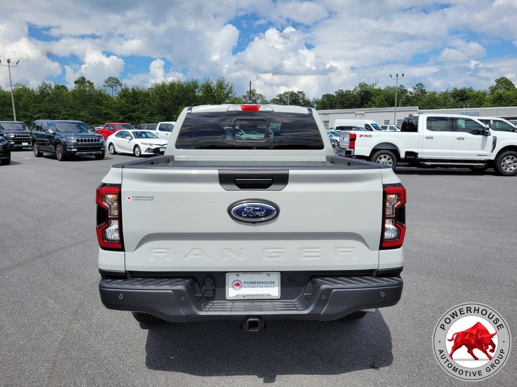 New 2026 Ford Ranger XLT Truck