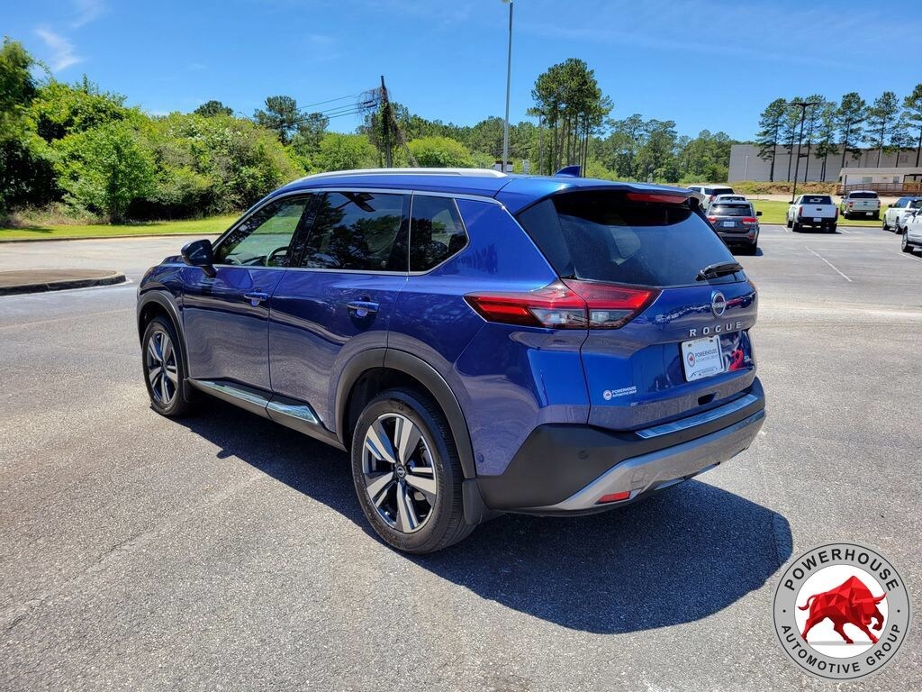 Used 2023 Nissan Rogue SL SUV