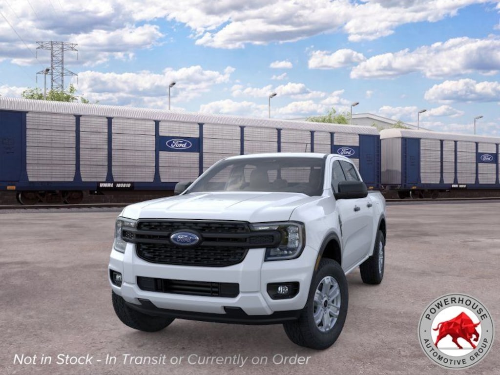 New 2026 Ford Ranger XL Truck