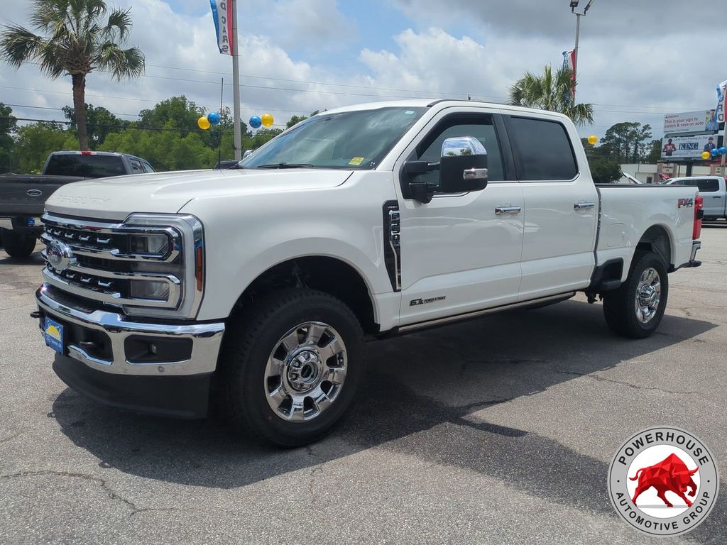 2025 Ford F-350 Super Duty
