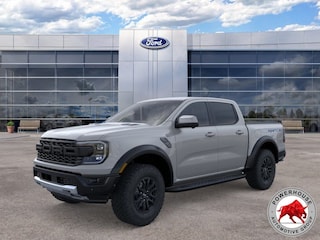 2026 Ford Ranger Raptor Truck