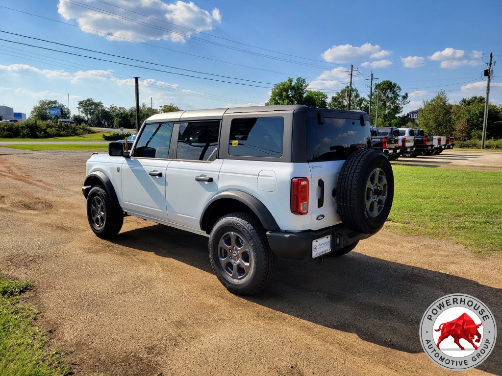 New 2026 Ford Bronco Big Bend SUV
