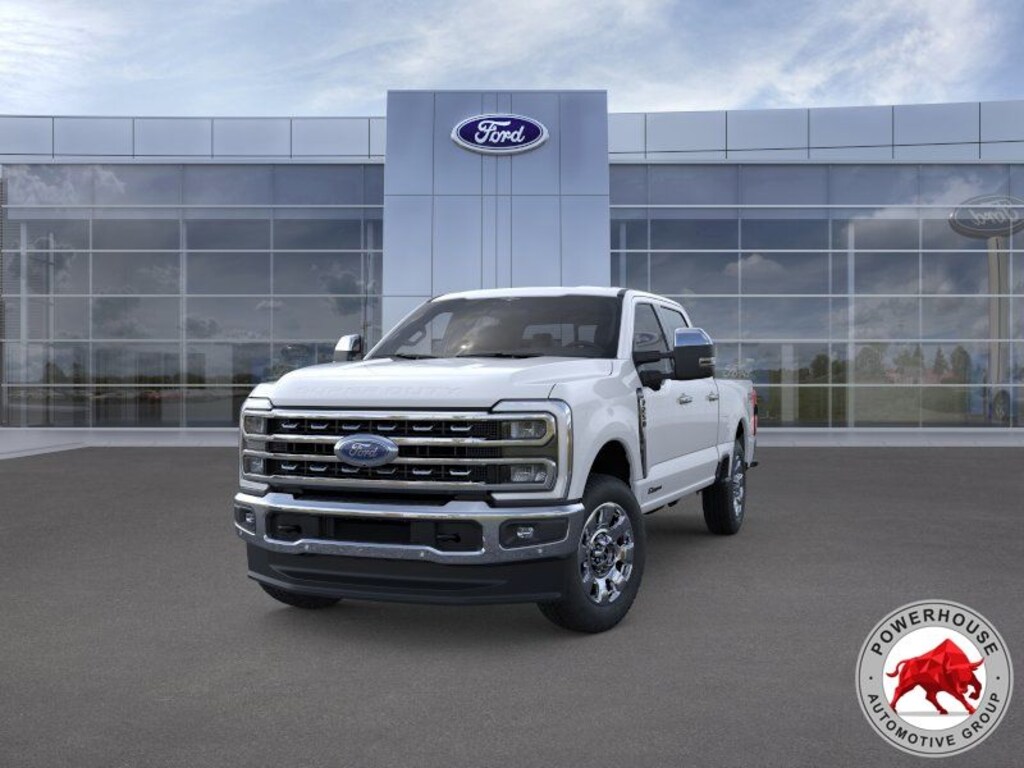 New 2026 Ford F-250SD Lariat Truck