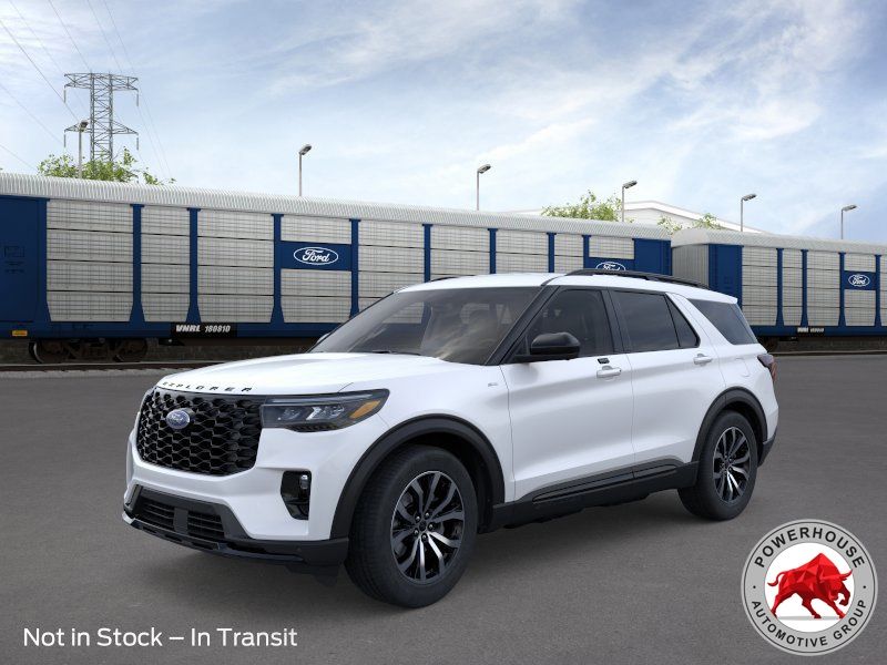 2026 Ford Explorer ST-LINE RWD's photo