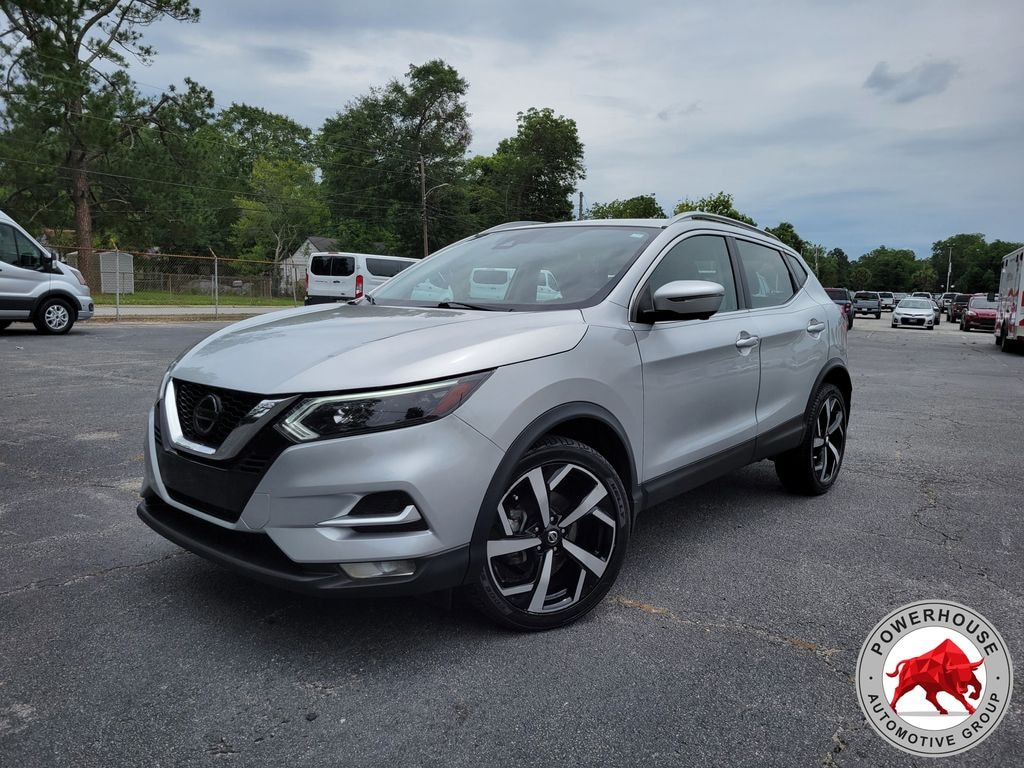 Used 2021 Nissan Rogue Sport SL SUV
