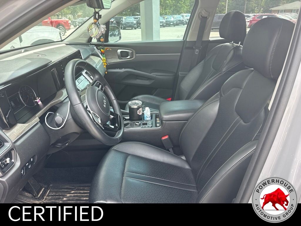 Certified 2023 Kia Sorento X-Line EX SUV