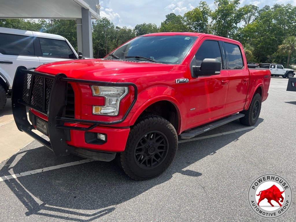 Used 2016 Ford F-150 XLT Truck