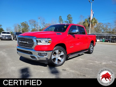 2023 Ram 1500 Laramie Truck