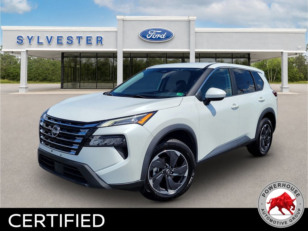 Certified 2024 Nissan Rogue SV SUV