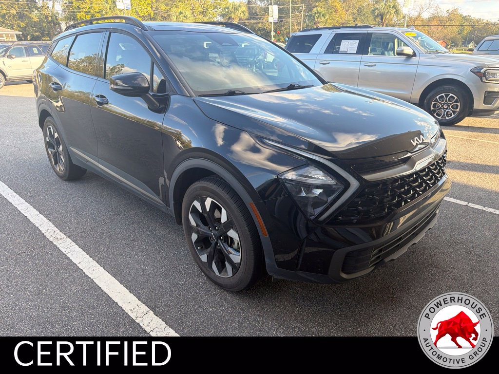  Kia Sportage
