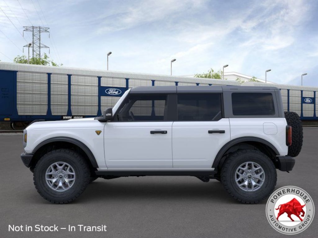 New 2025 Ford Bronco Badlands SUV