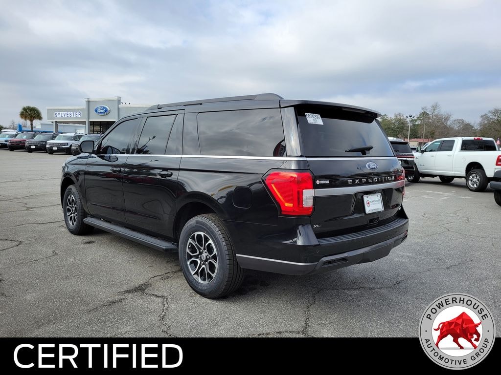 Certified 2023 Ford Expedition Max XLT SUV