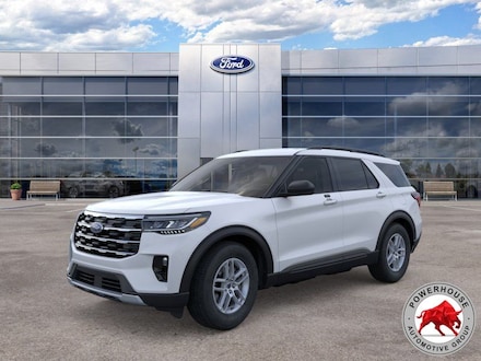 2026 Ford Explorer Active SUV