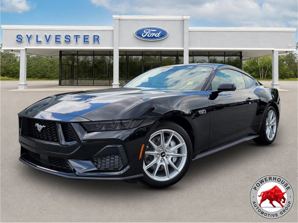 New 2026 Ford Mustang GT Premium Coupe